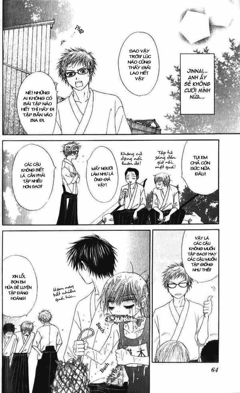 Purikyu Chapter 2 trang 17