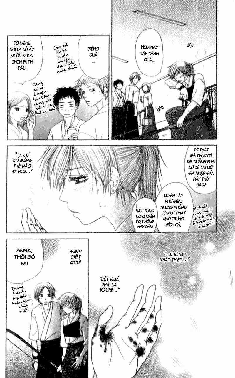 Purikyu Chapter 2 trang 19