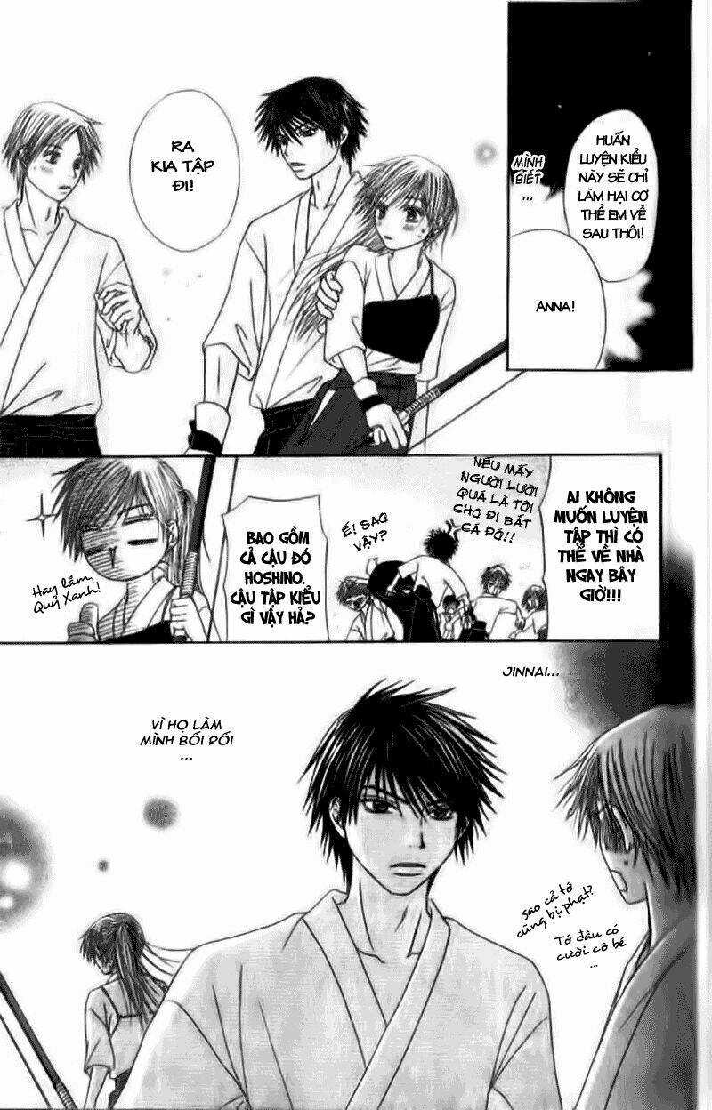 Purikyu Chapter 2 trang 20