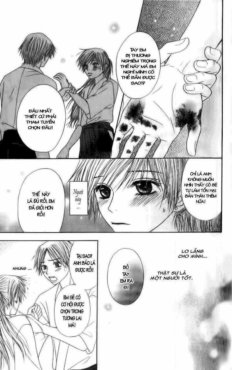 Purikyu Chapter 2 trang 22