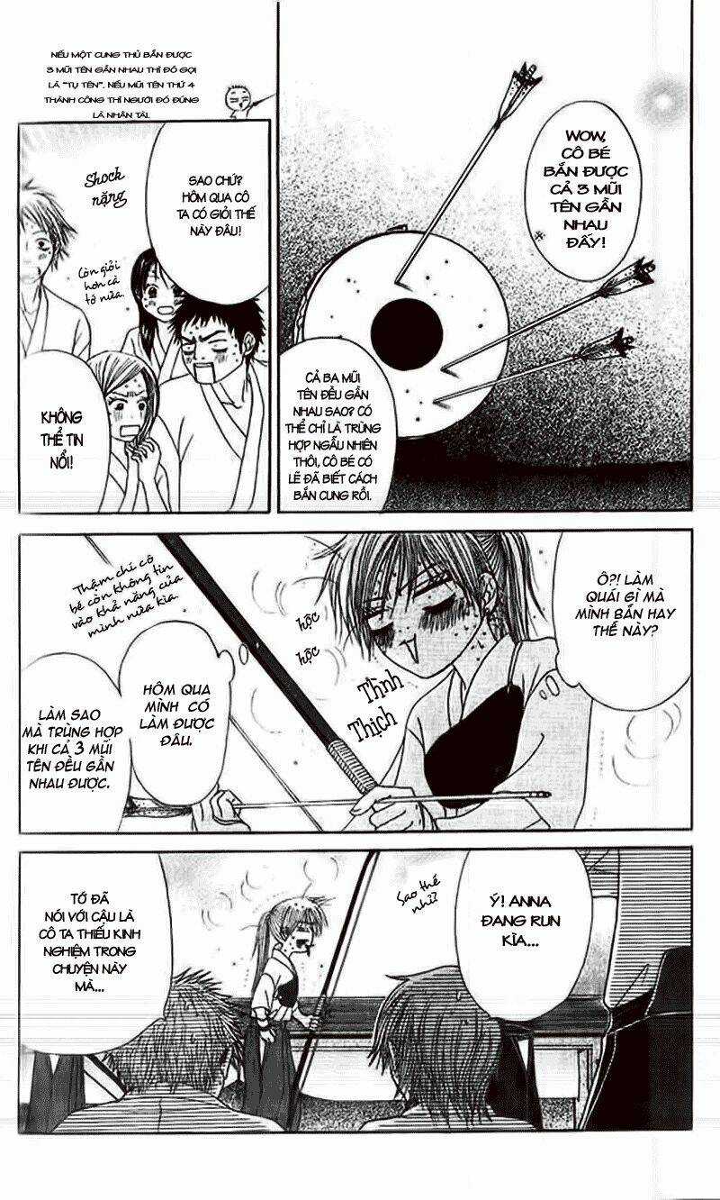 Purikyu Chapter 2 trang 27