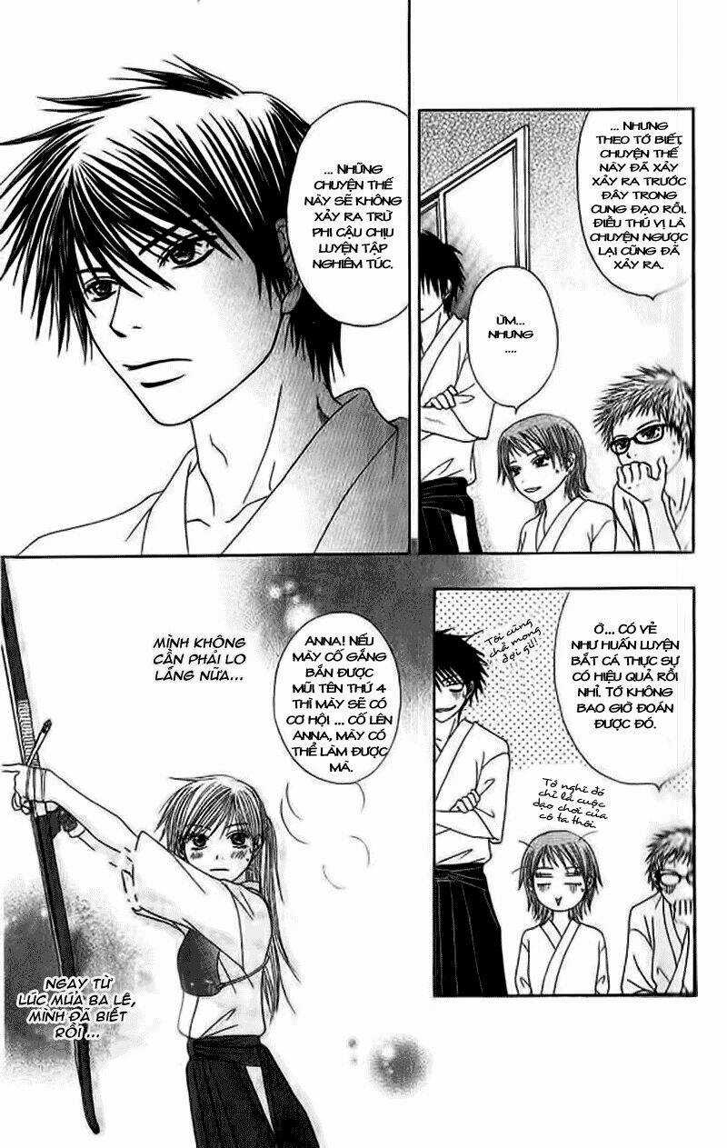 Purikyu Chapter 2 trang 28