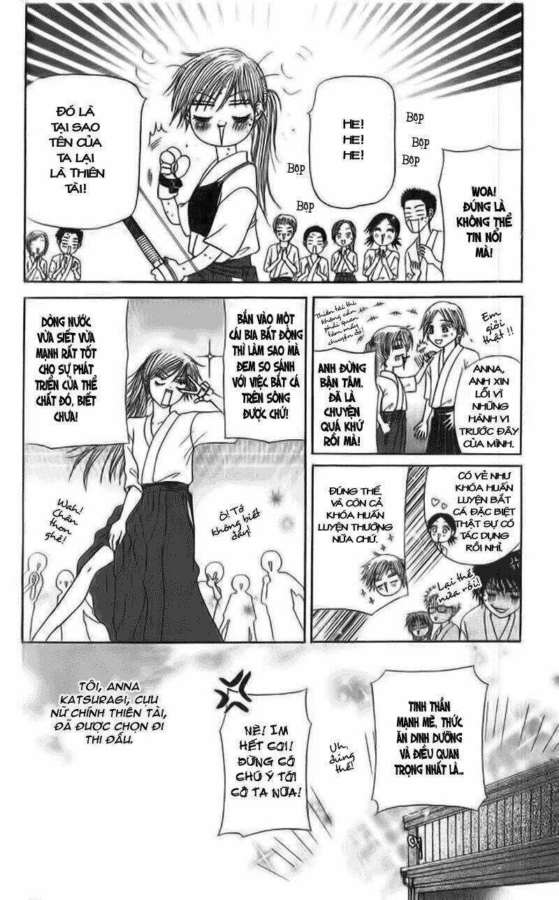 Purikyu Chapter 2 trang 31