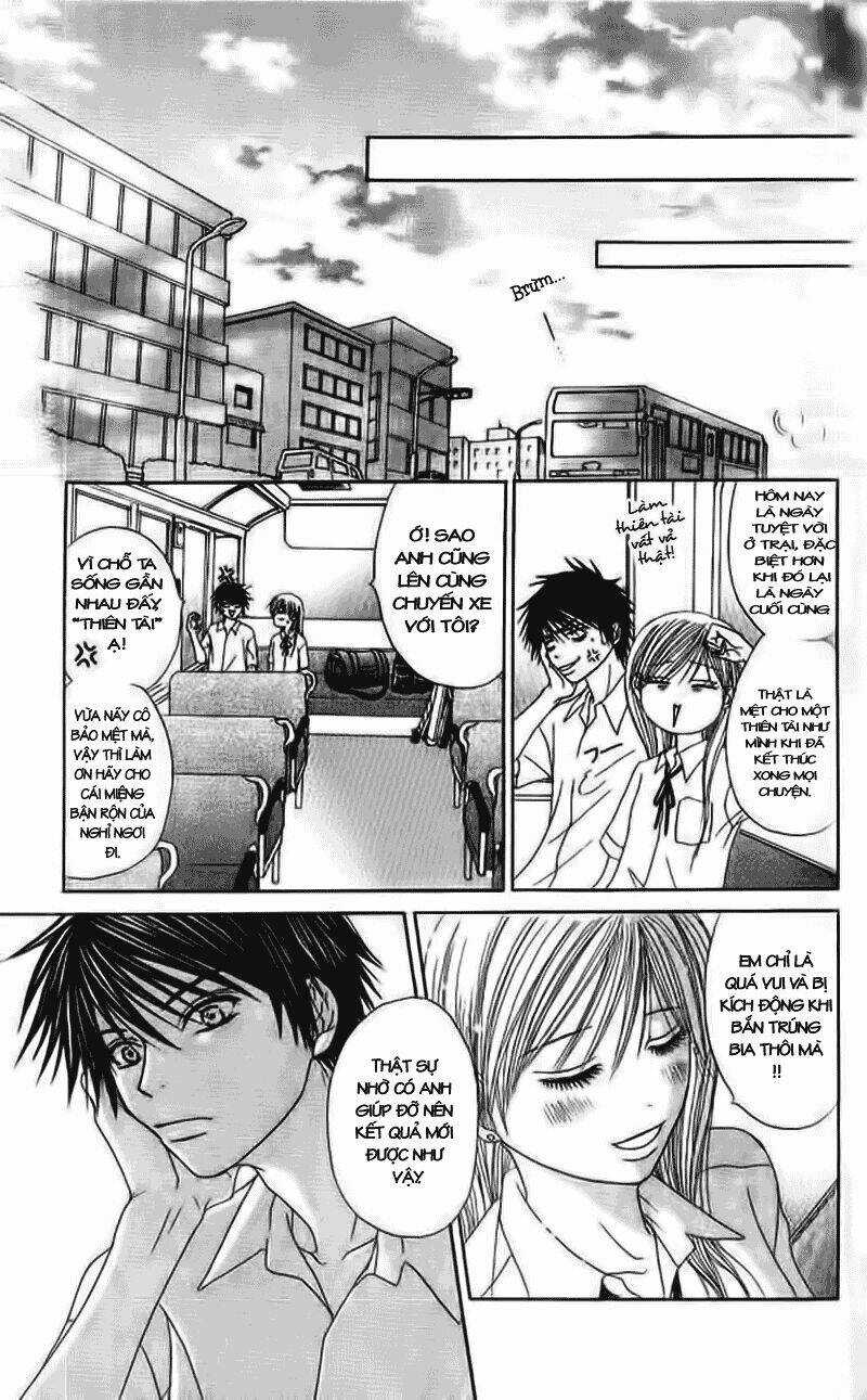 Purikyu Chapter 2 trang 32