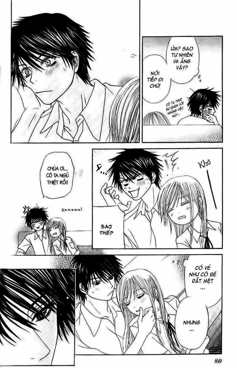 Purikyu Chapter 2 trang 33