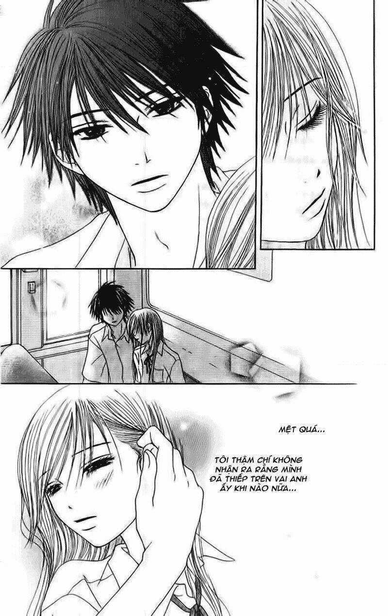 Purikyu Chapter 2 trang 34