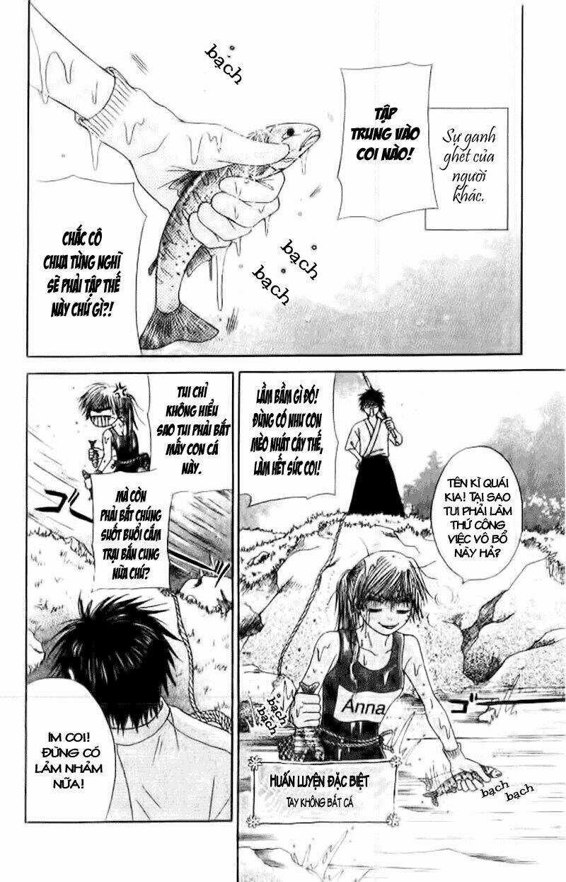 Purikyu Chapter 2 trang 4