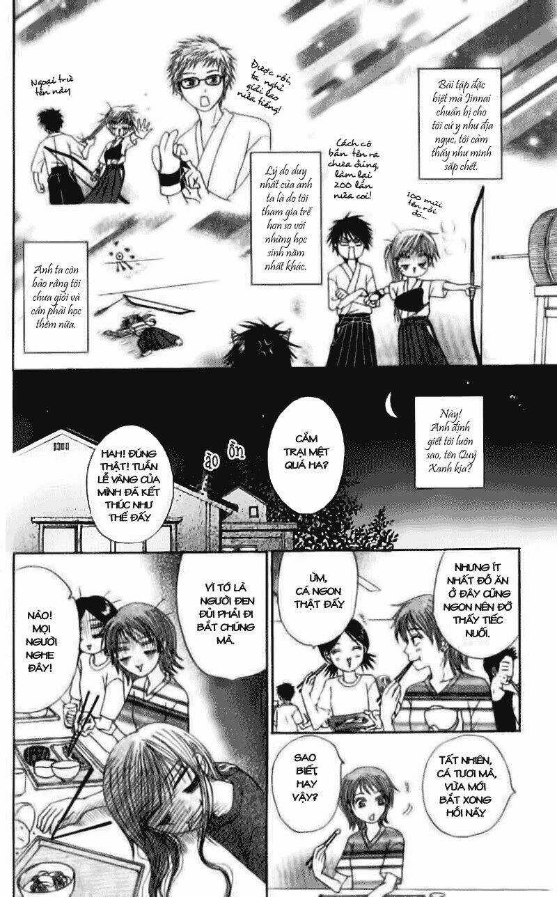 Purikyu Chapter 2 trang 6