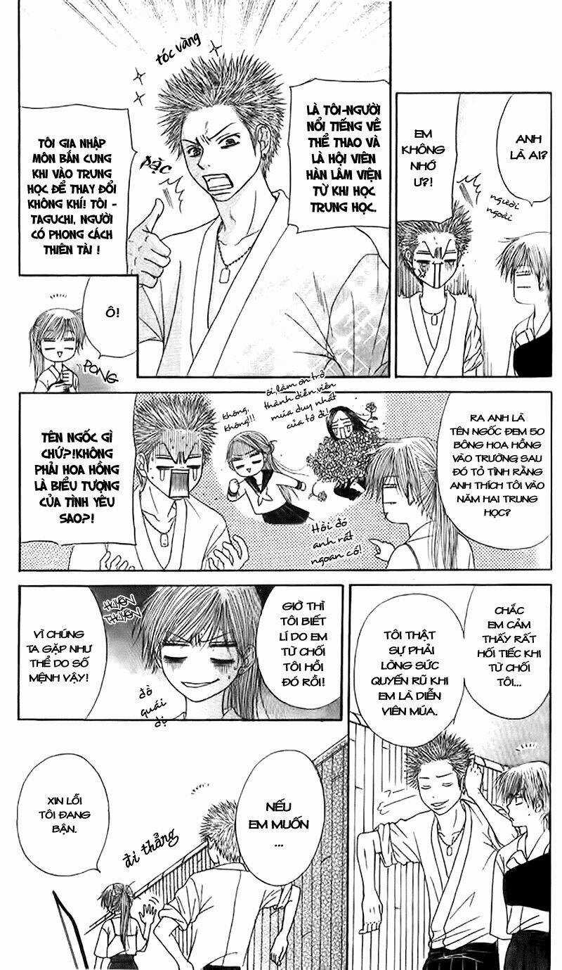 Purikyu Chapter 4 trang 12