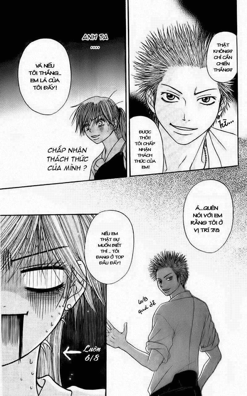 Purikyu Chapter 4 trang 14