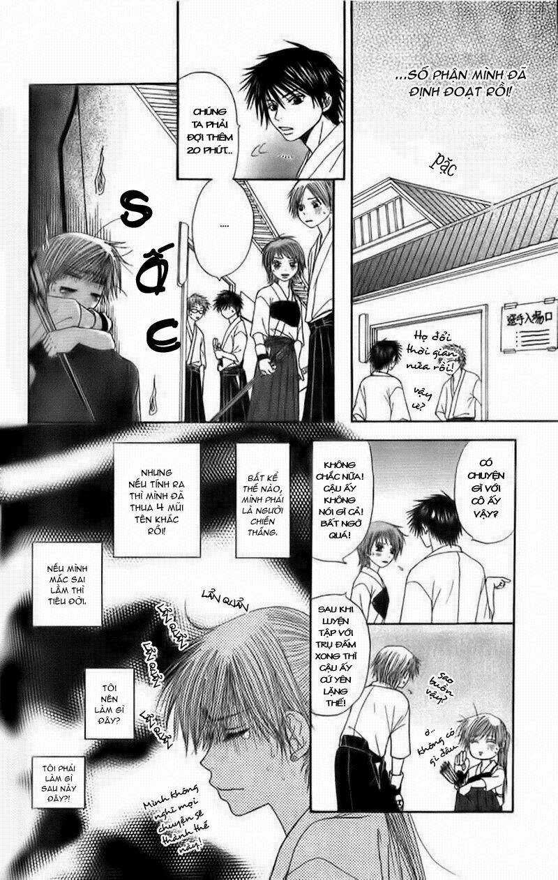 Purikyu Chapter 4 trang 15