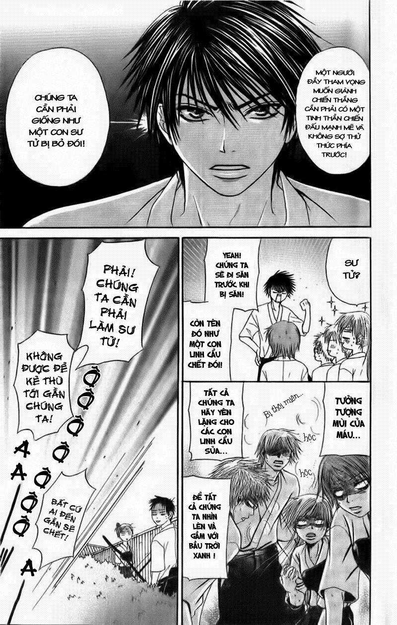 Purikyu Chapter 4 trang 18