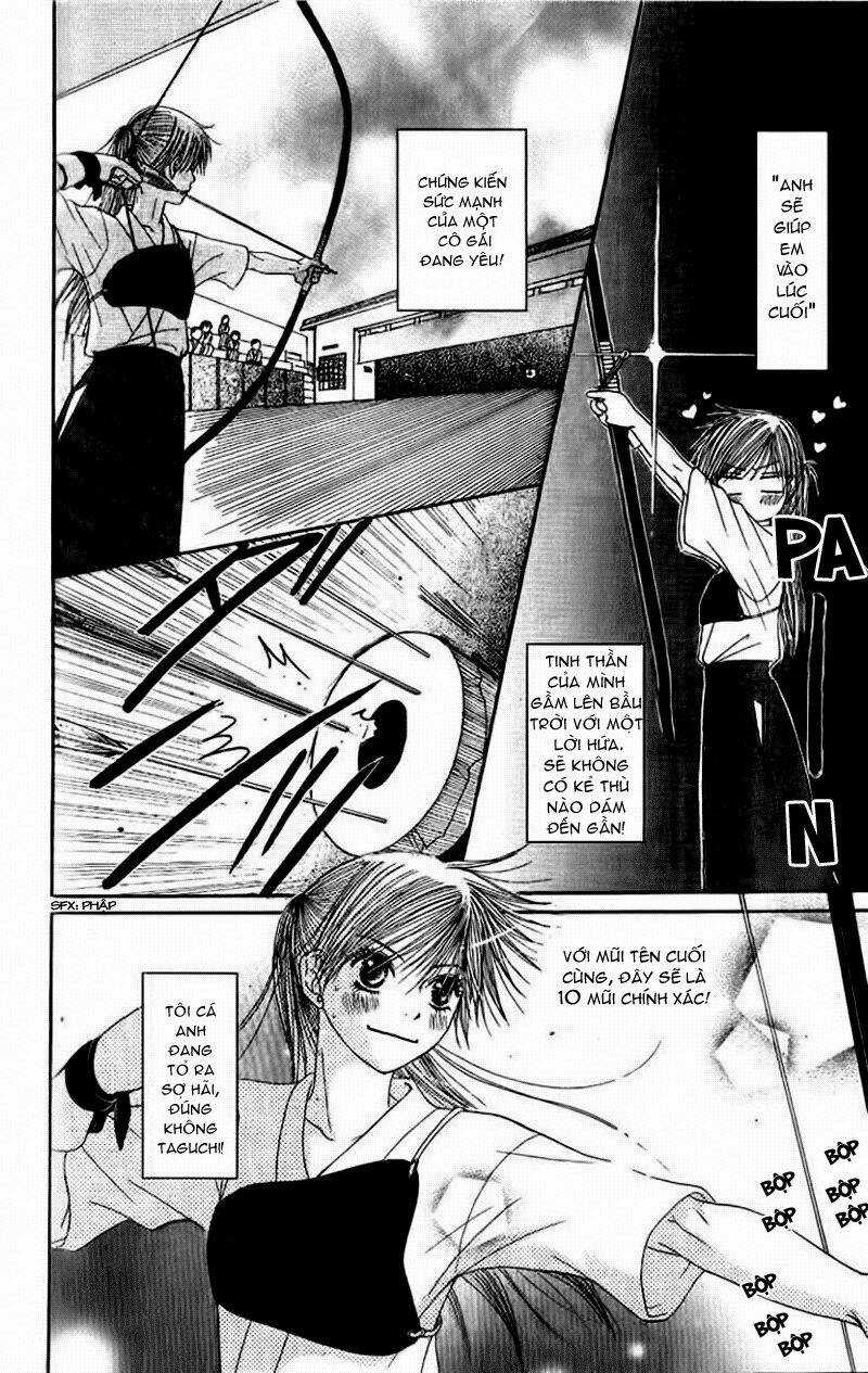 Purikyu Chapter 4 trang 23