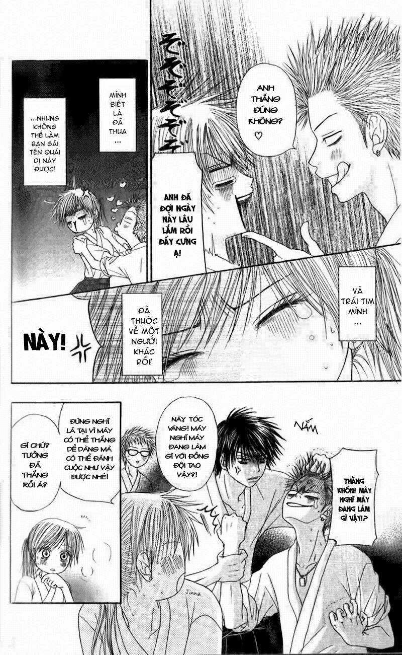 Purikyu Chapter 4 trang 25