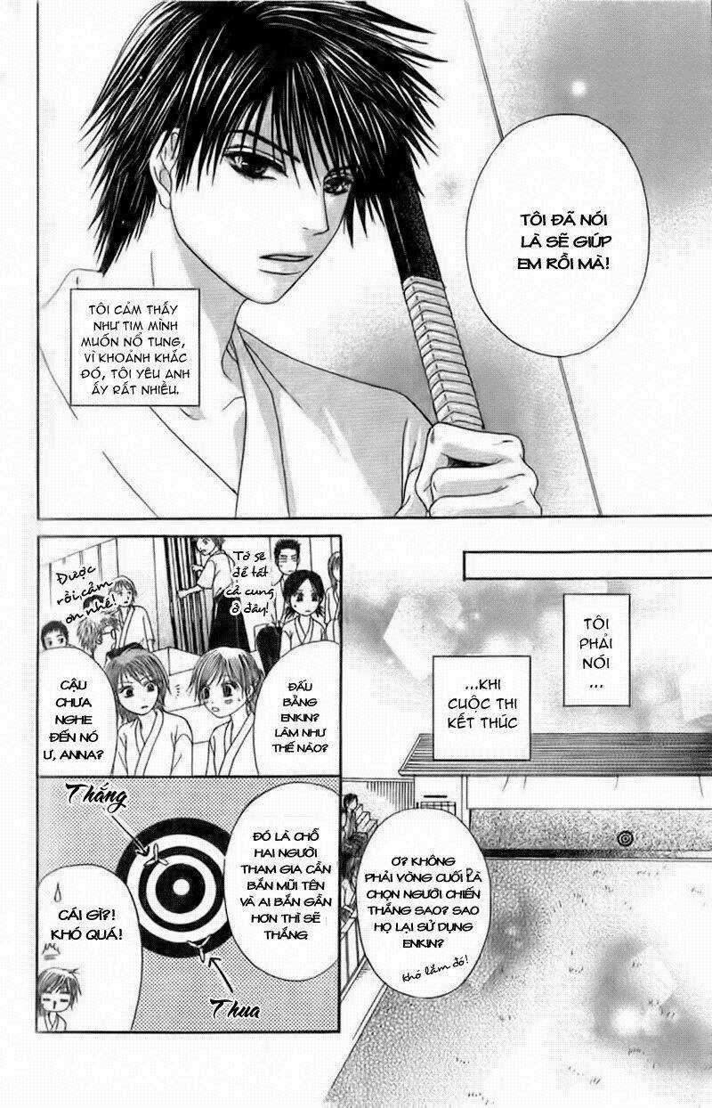 Purikyu Chapter 4 trang 27