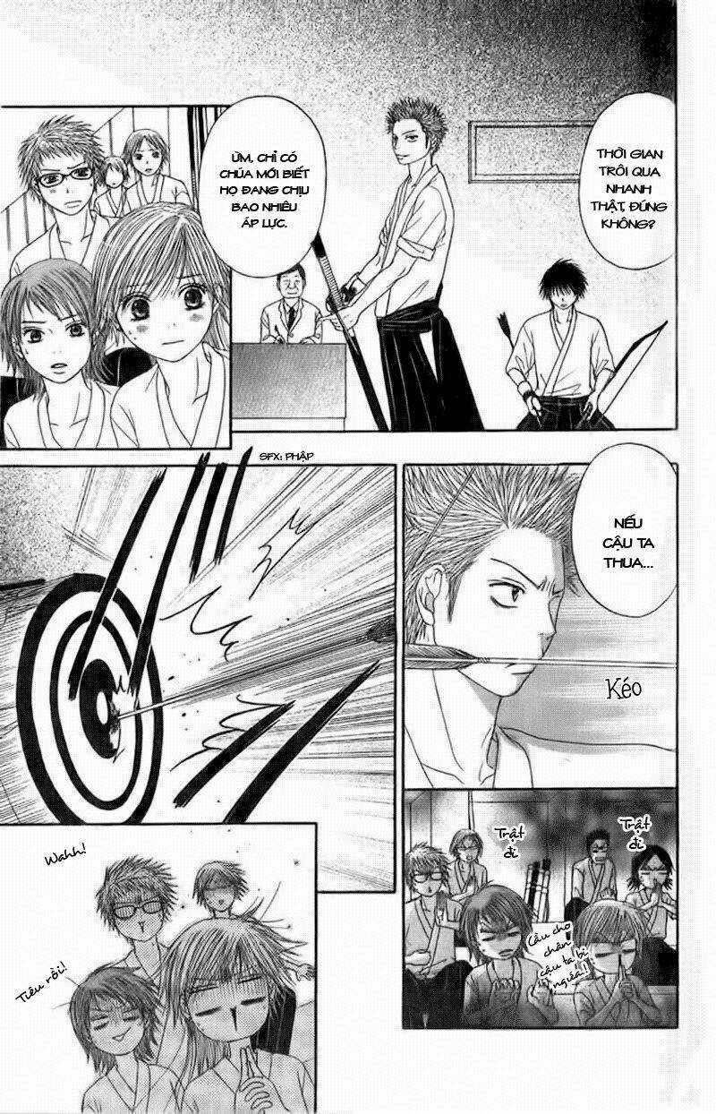 Purikyu Chapter 4 trang 28