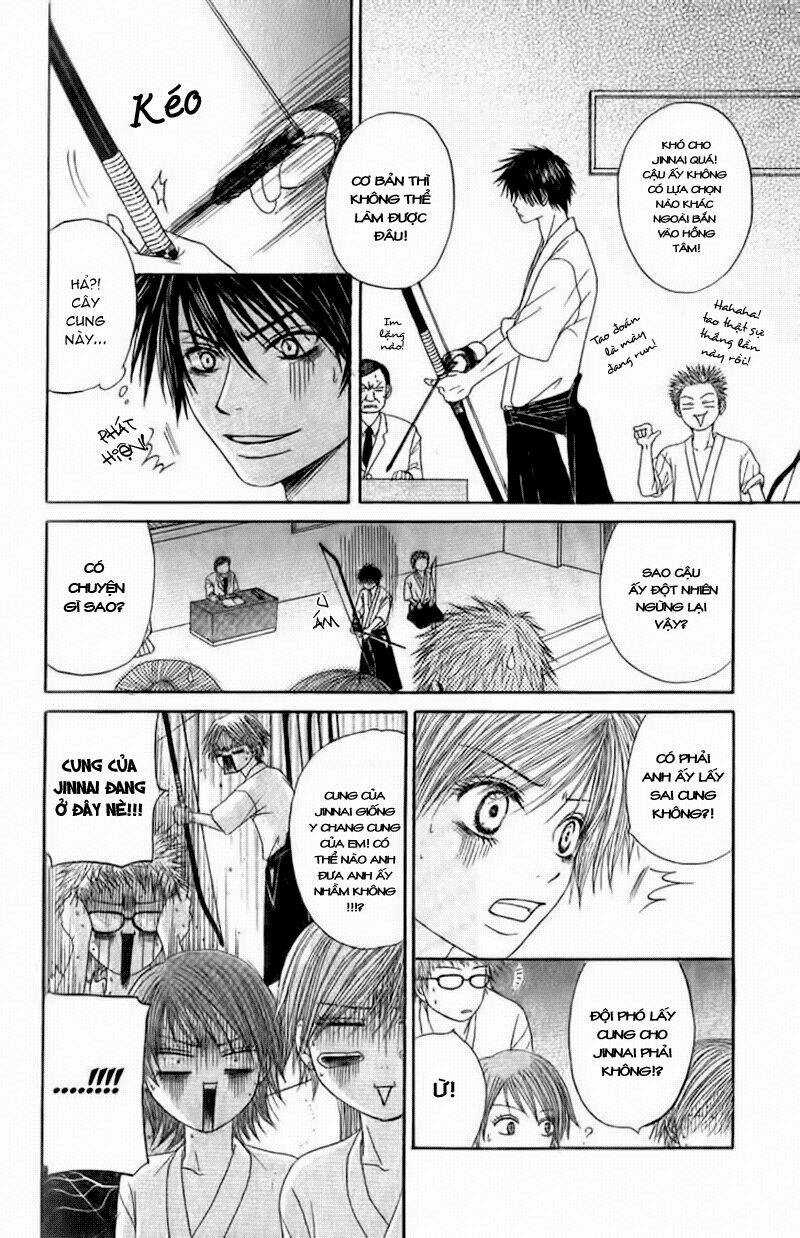 Purikyu Chapter 4 trang 29