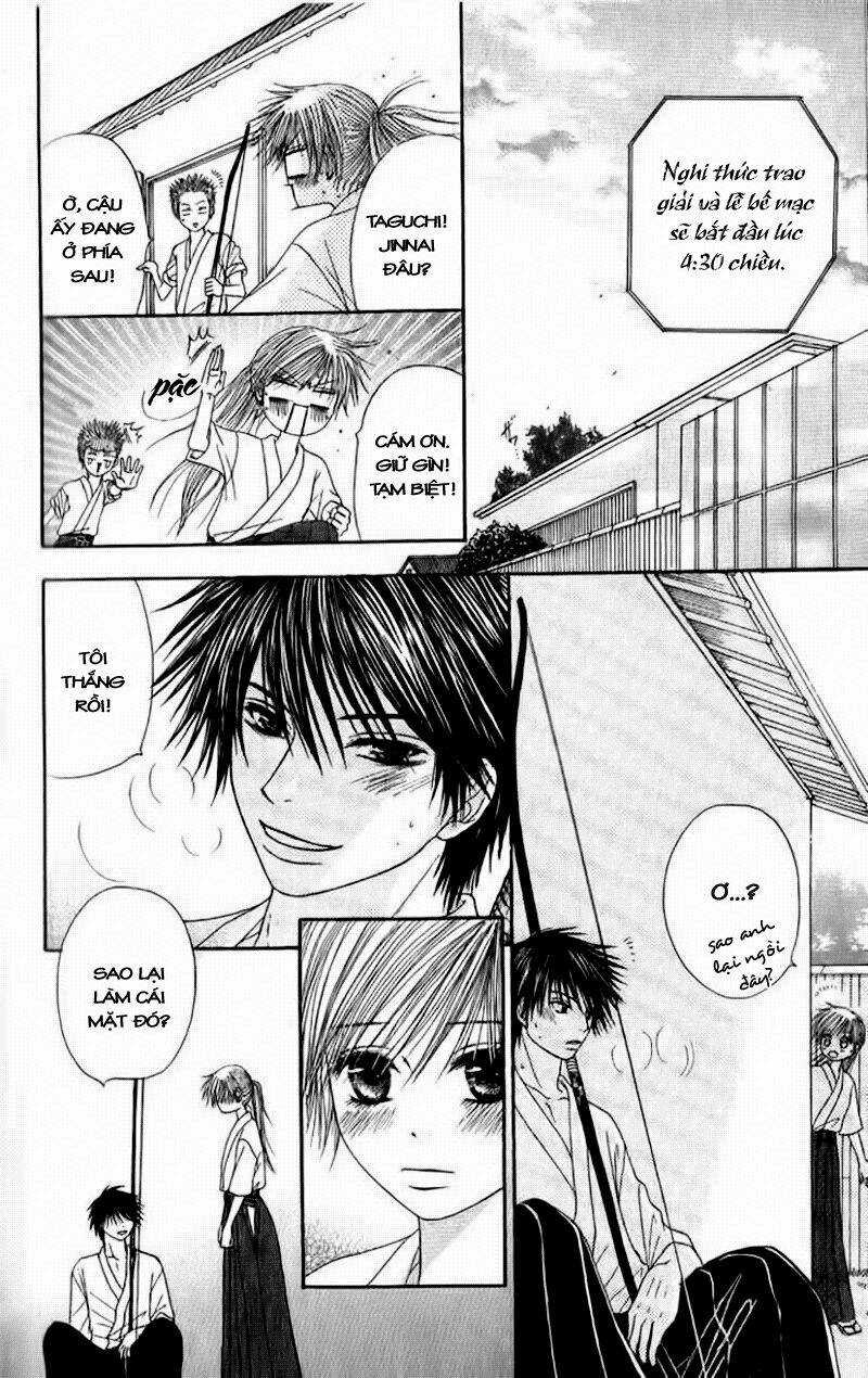 Purikyu Chapter 4 trang 33