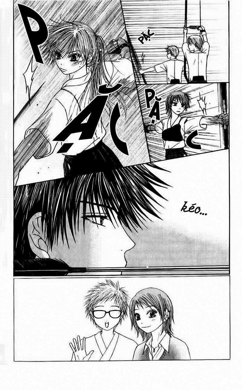 Purikyu Chapter 4 trang 5