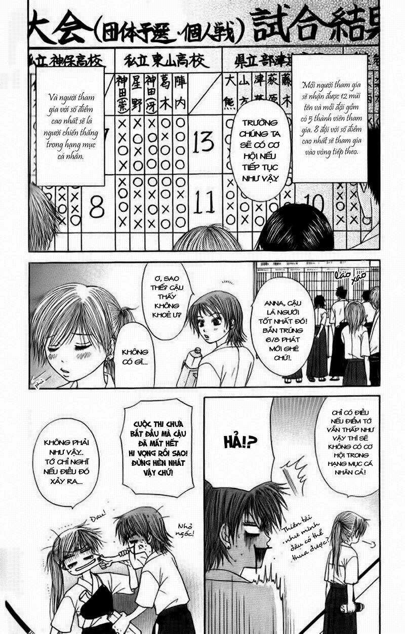 Purikyu Chapter 4 trang 7