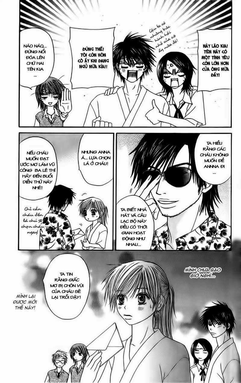 Purikyu Chapter 5 trang 11