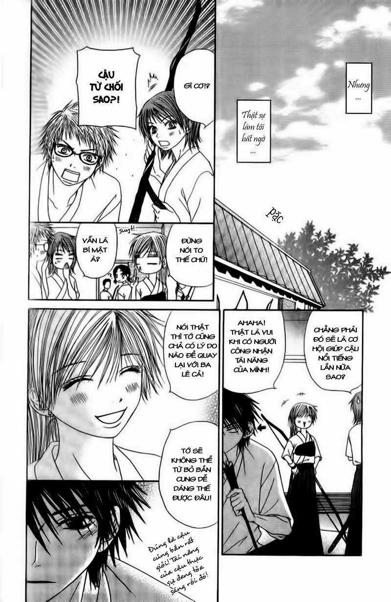 Purikyu Chapter 5 trang 12