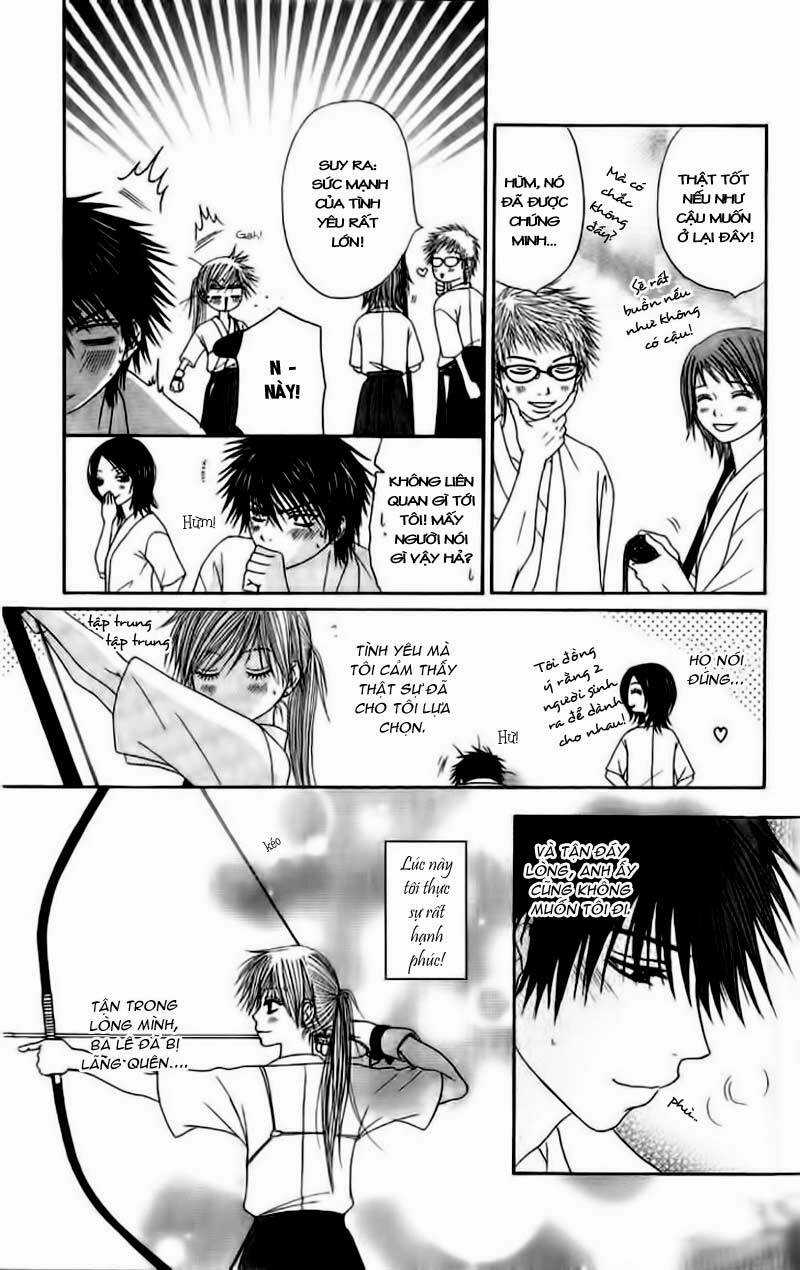 Purikyu Chapter 5 trang 13