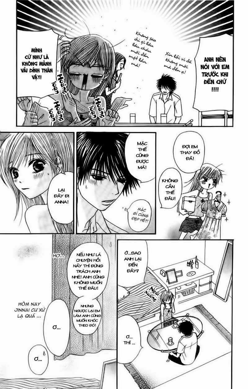 Purikyu Chapter 5 trang 19