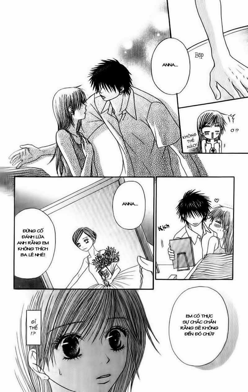 Purikyu Chapter 5 trang 20