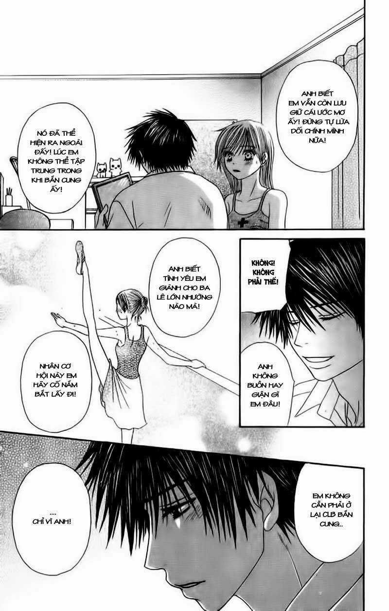 Purikyu Chapter 5 trang 21