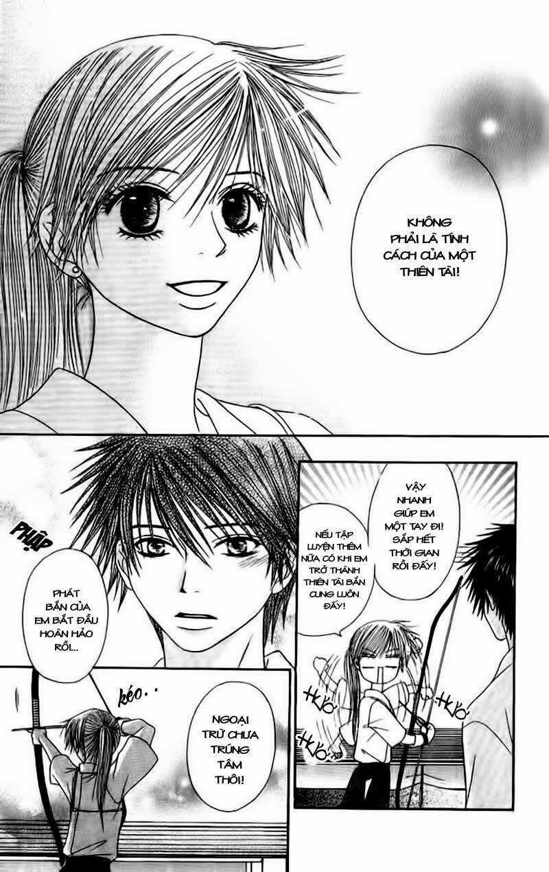 Purikyu Chapter 5 trang 29