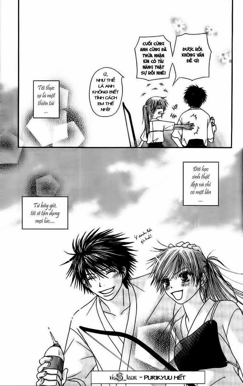 Purikyu Chapter 5 trang 37