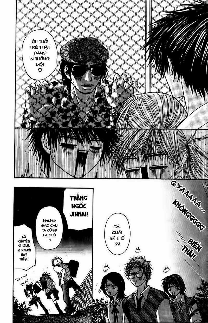 Purikyu Chapter 5 trang 8