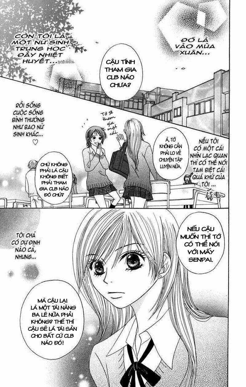Purikyuu Chapter 1 trang 10
