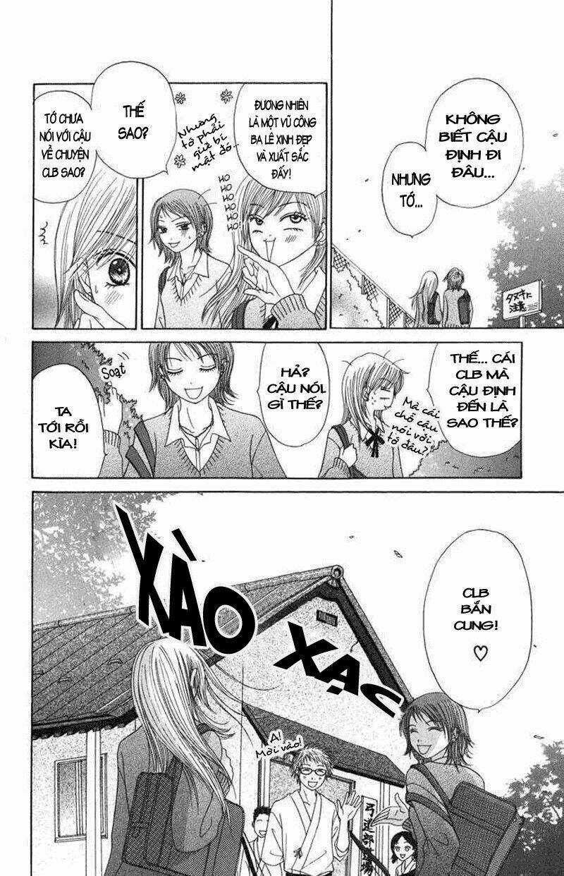 Purikyuu Chapter 1 trang 11