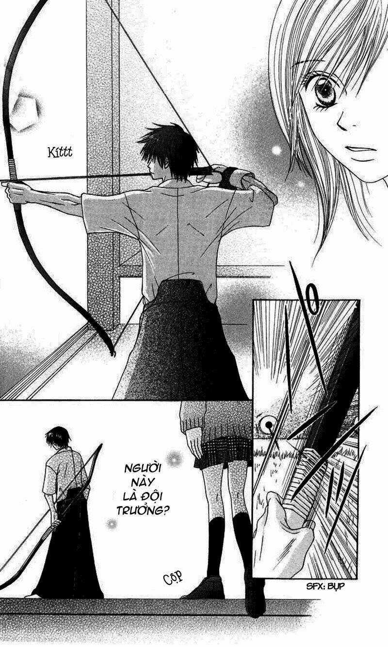 Purikyuu Chapter 1 trang 13