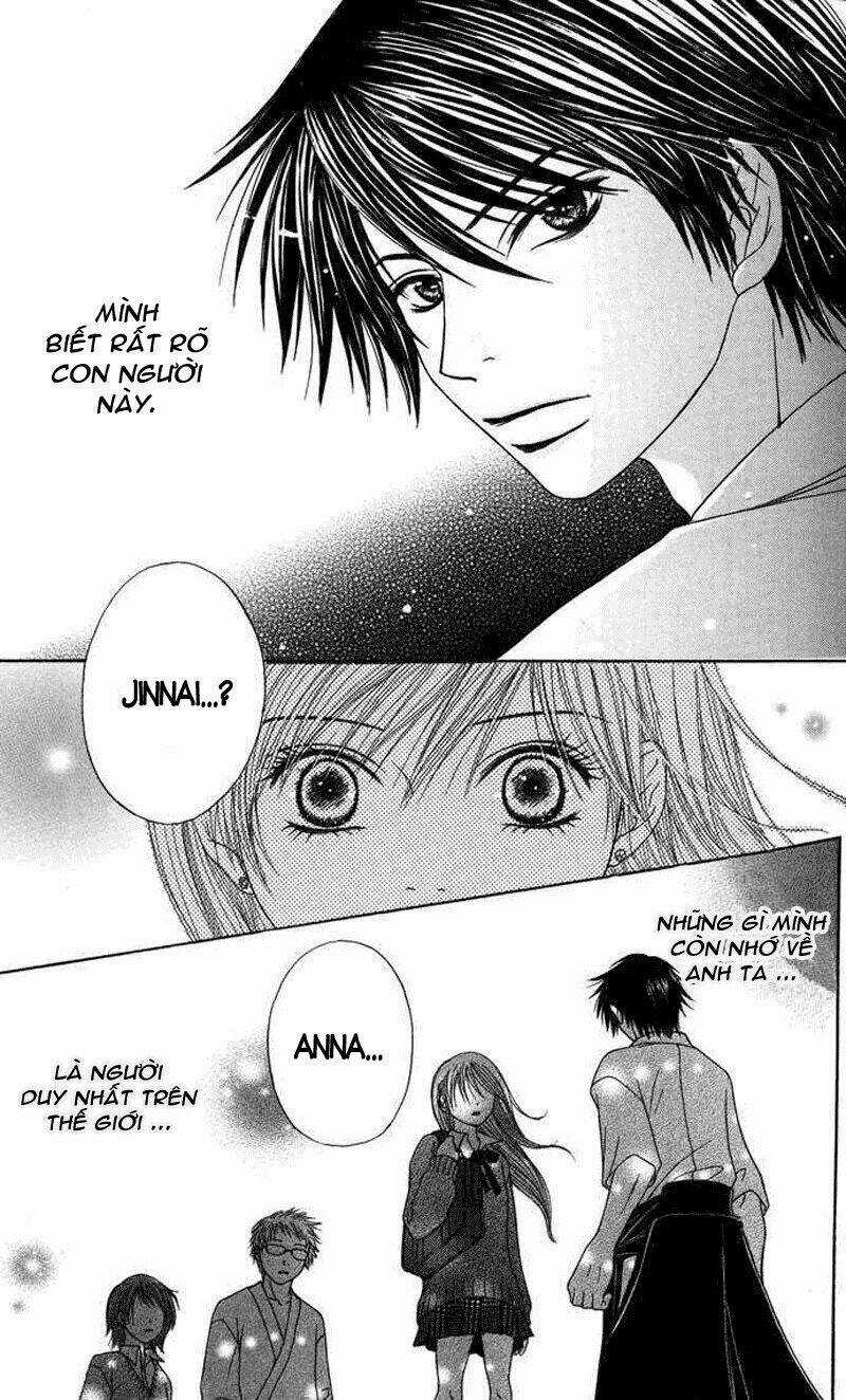 Purikyuu Chapter 1 trang 14