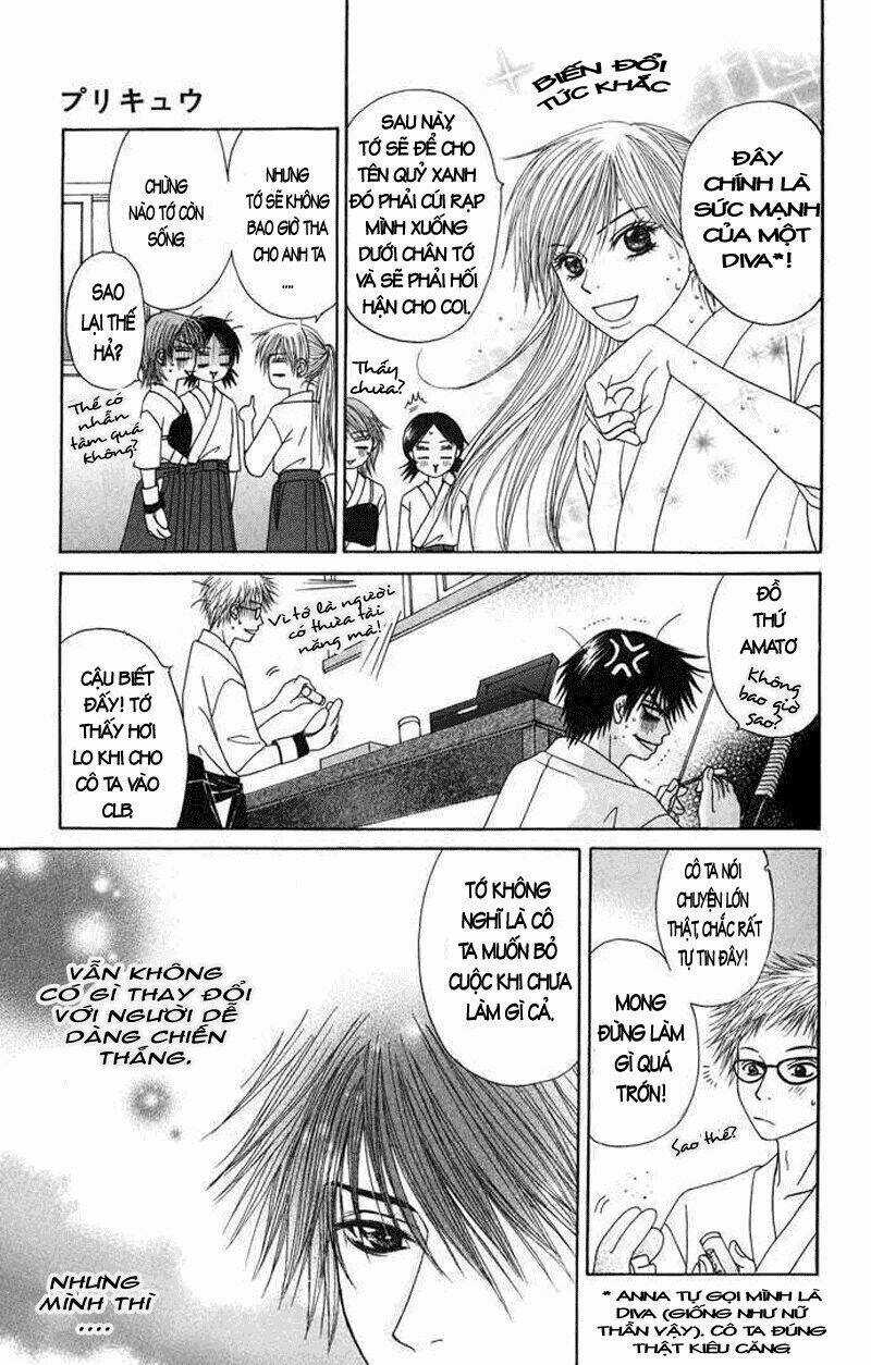 Purikyuu Chapter 1 trang 20