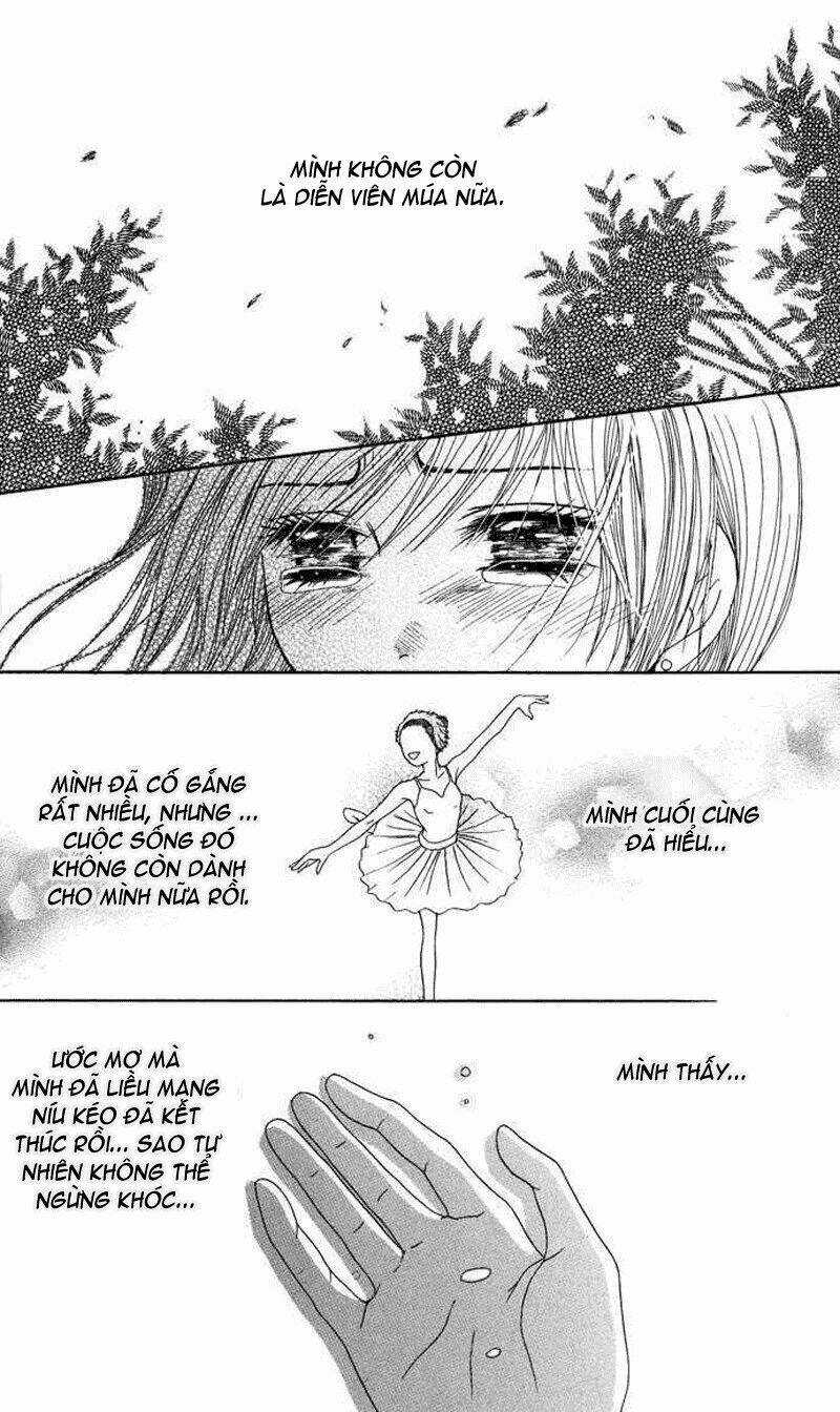 Purikyuu Chapter 1 trang 29