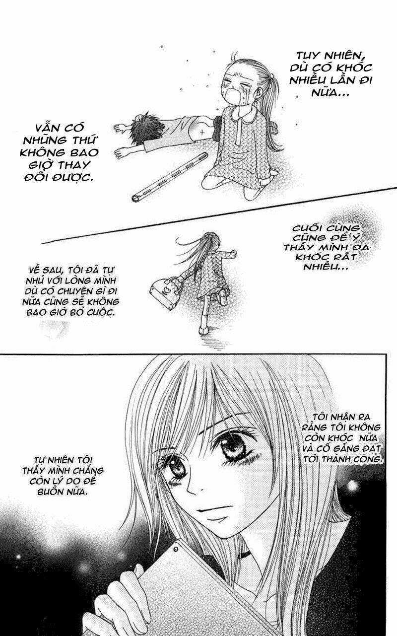 Purikyuu Chapter 1 trang 32