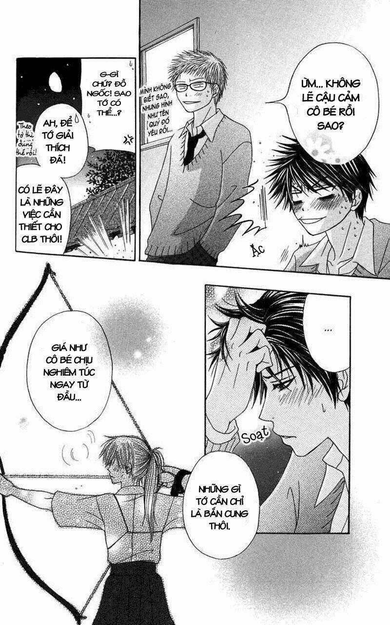 Purikyuu Chapter 1 trang 37