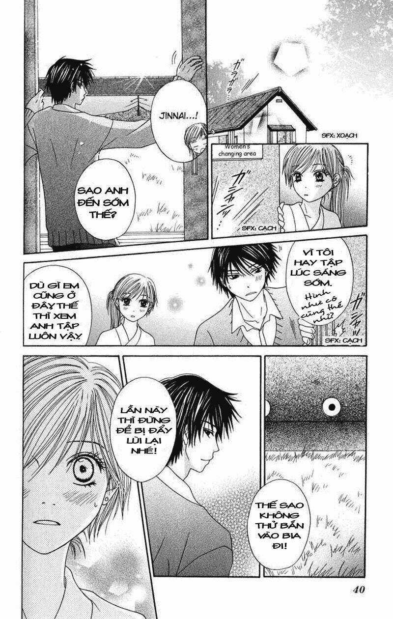 Purikyuu Chapter 1 trang 41