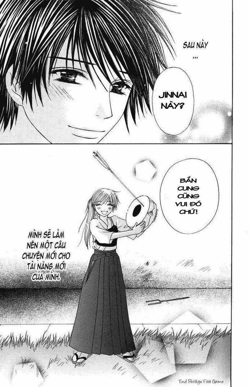 Purikyuu Chapter 1 trang 46