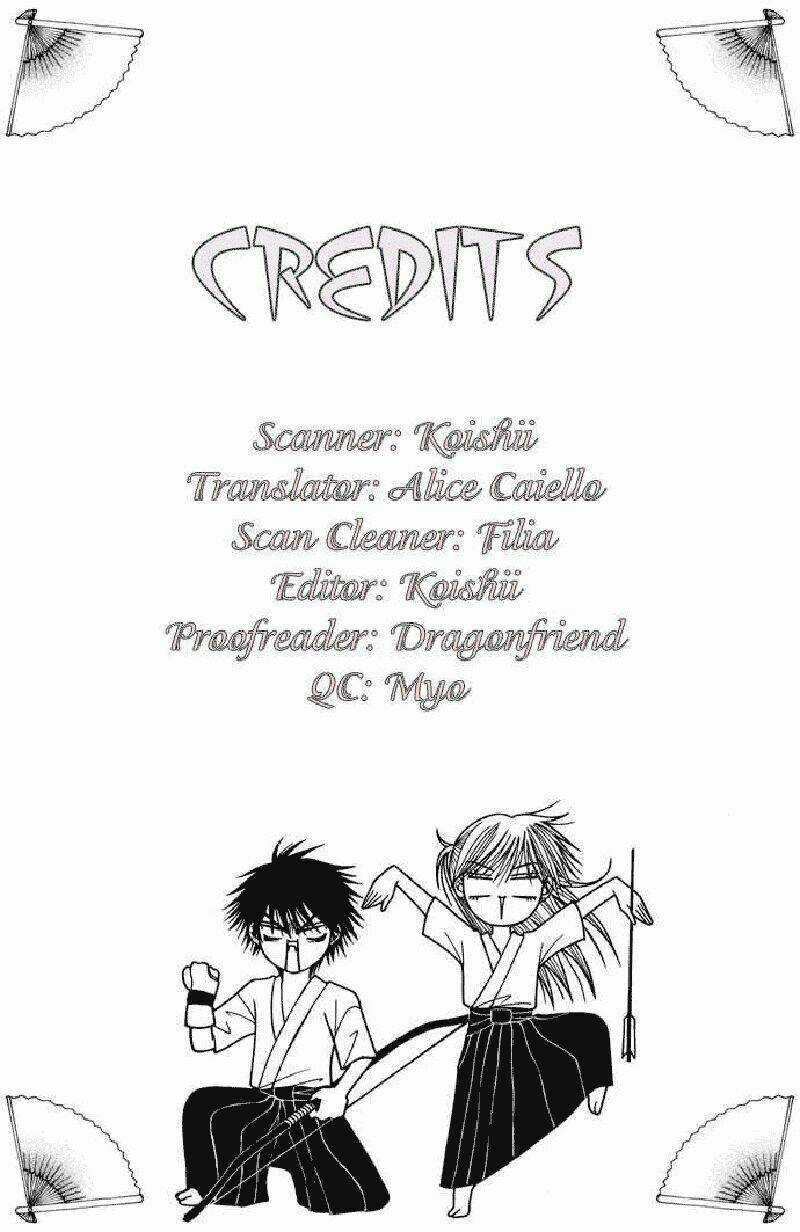 Purikyuu Chapter 1 trang 5