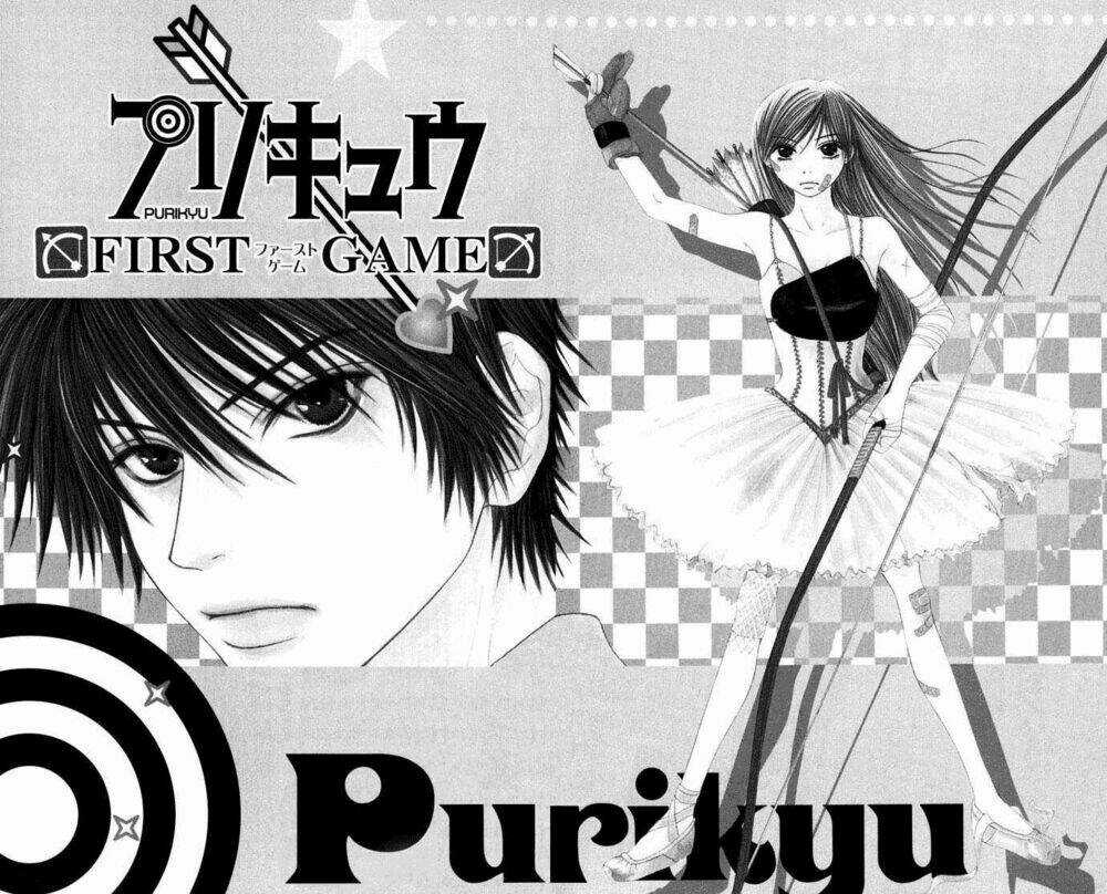 Purikyuu Chapter 1 trang 8