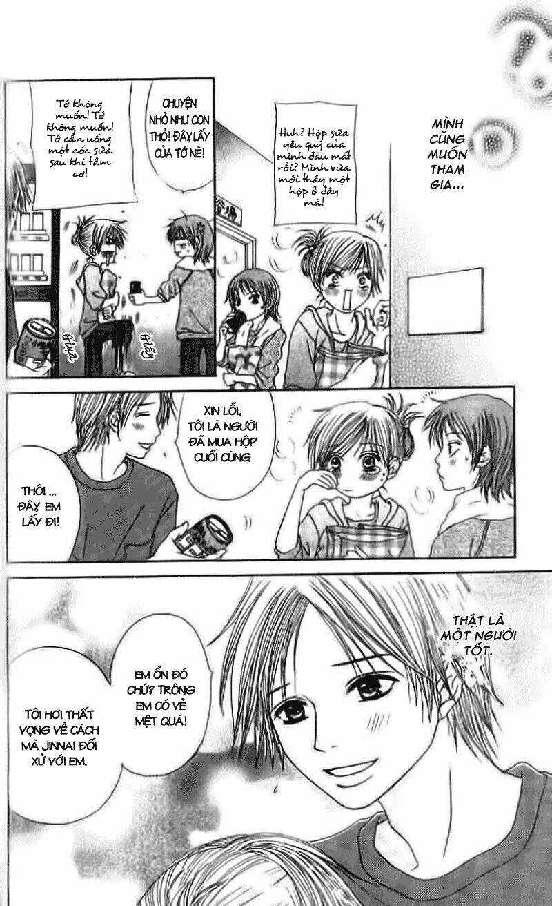 Purikyuu Chapter 2 trang 10