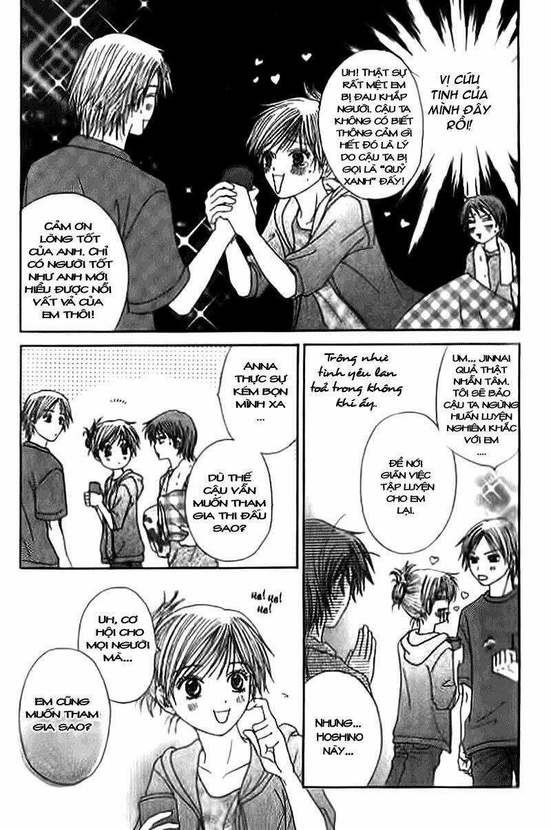 Purikyuu Chapter 2 trang 11