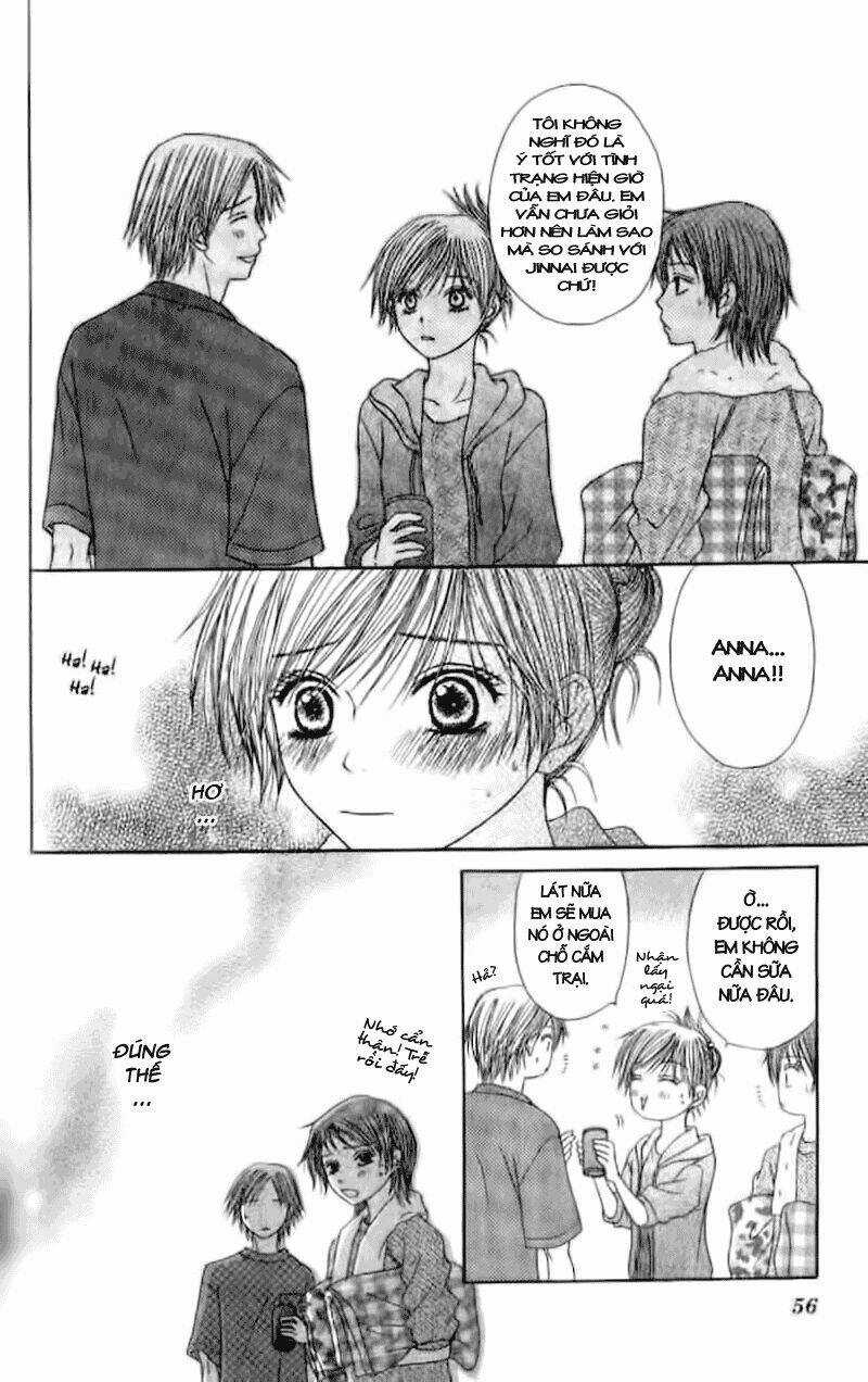 Purikyuu Chapter 2 trang 12