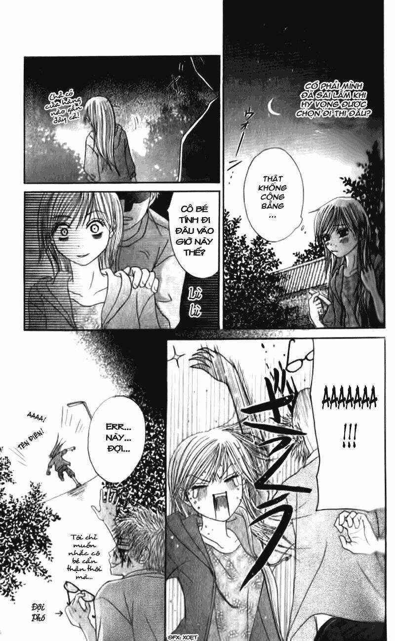 Purikyuu Chapter 2 trang 13