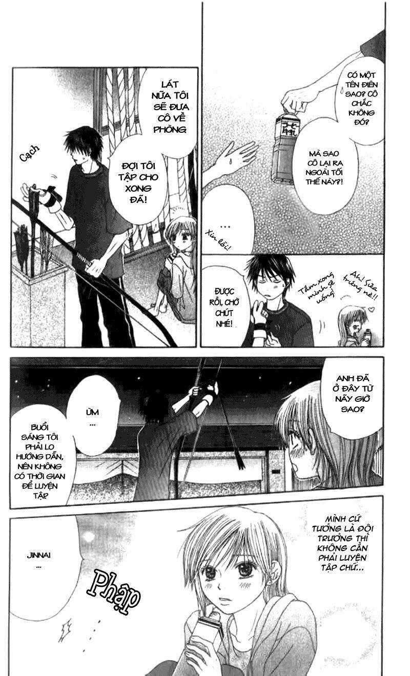 Purikyuu Chapter 2 trang 15